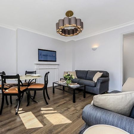 10 Curzon Street By Mansley Leilighet London Eksteriør bilde