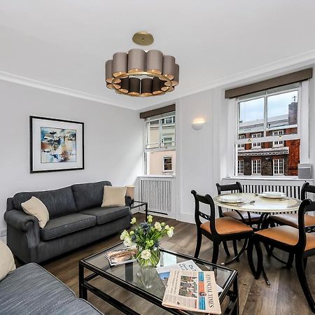 10 Curzon Street By Mansley Leilighet London Eksteriør bilde