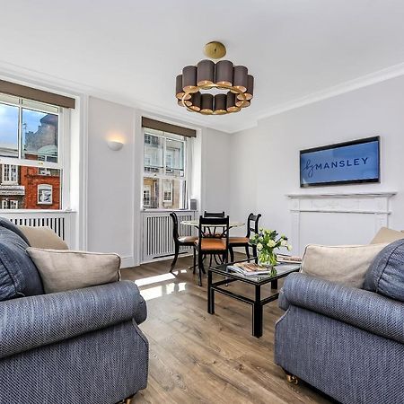 10 Curzon Street By Mansley Leilighet London Eksteriør bilde