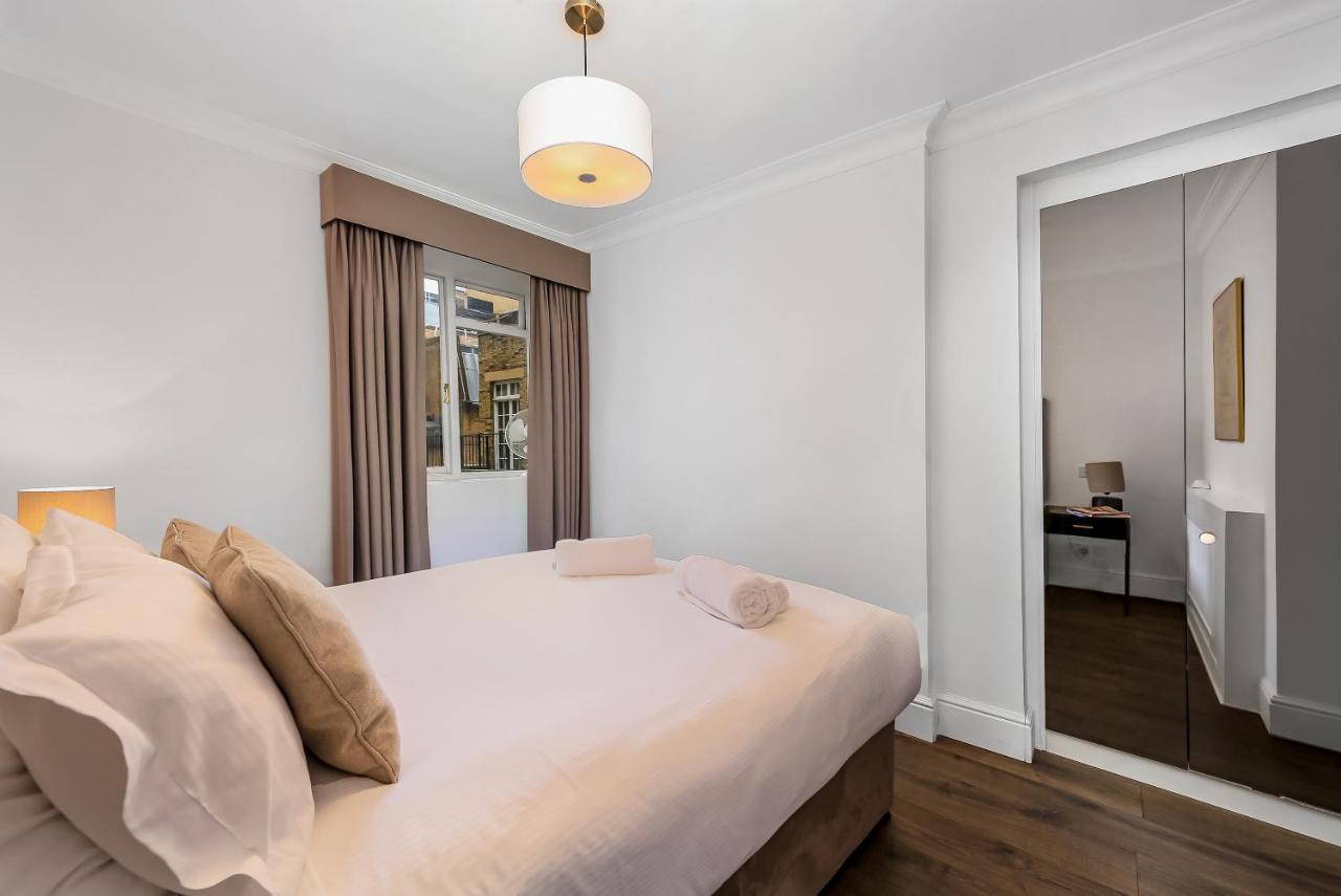 10 Curzon Street By Mansley Leilighet London Eksteriør bilde