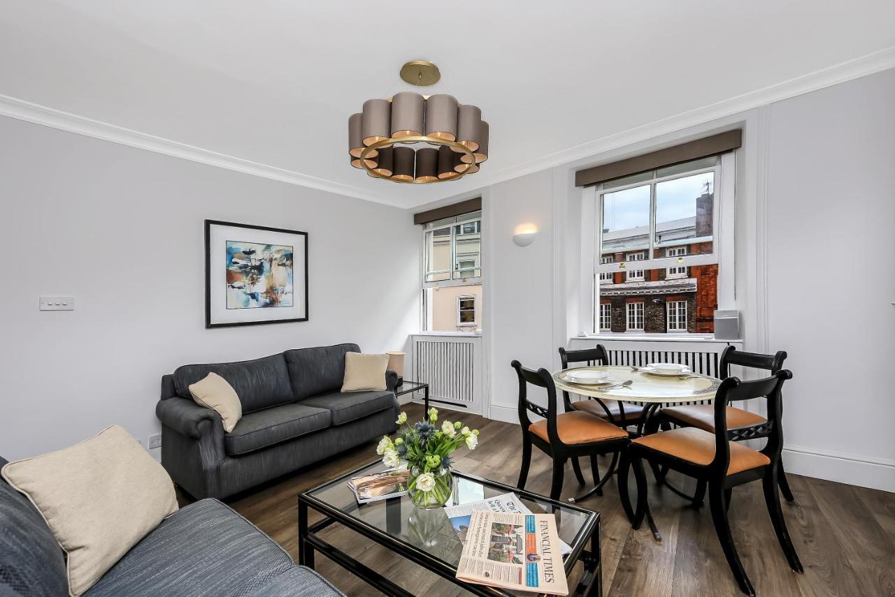 10 Curzon Street By Mansley Leilighet London Eksteriør bilde