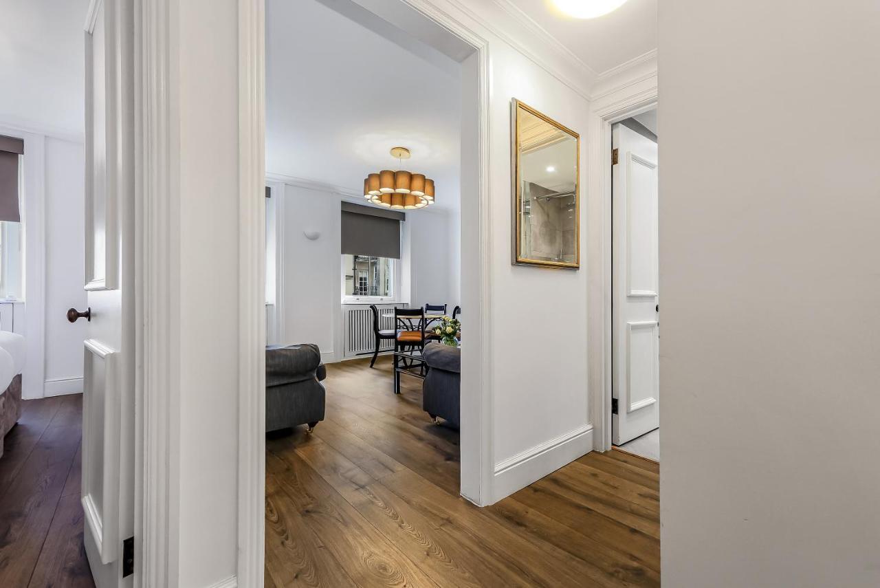 10 Curzon Street By Mansley Leilighet London Eksteriør bilde