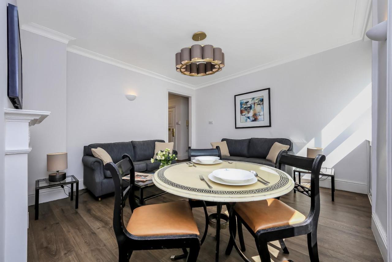 10 Curzon Street By Mansley Leilighet London Eksteriør bilde