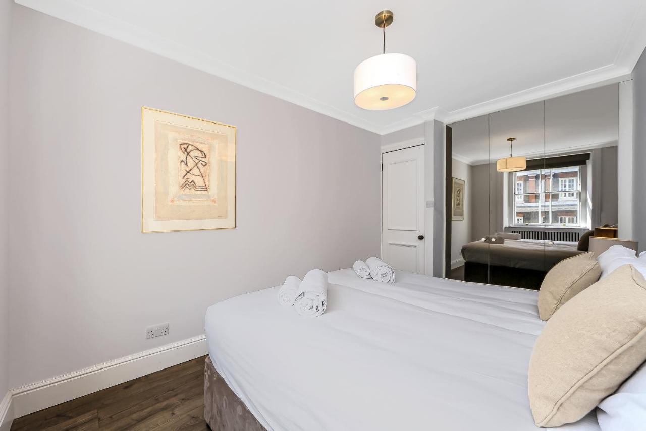 10 Curzon Street By Mansley Leilighet London Eksteriør bilde
