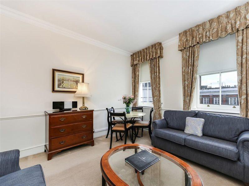 10 Curzon Street By Mansley Leilighet London Eksteriør bilde