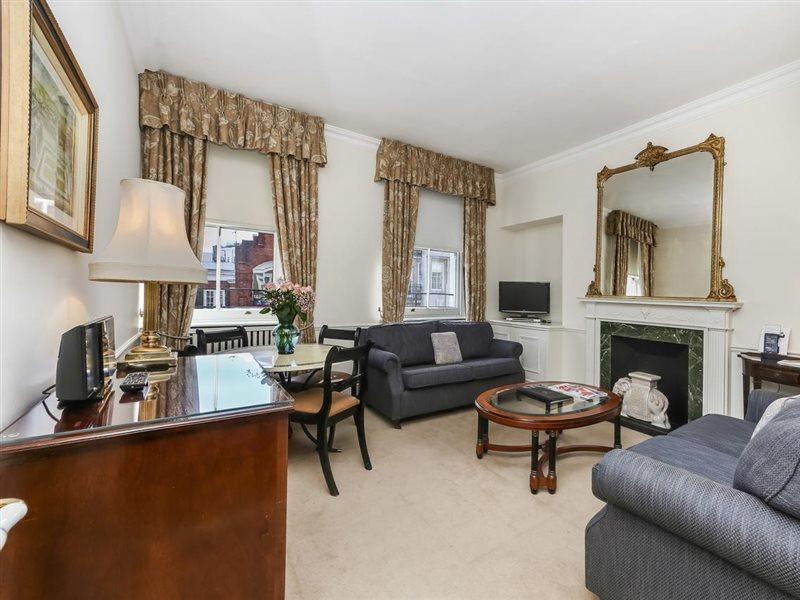 10 Curzon Street By Mansley Leilighet London Eksteriør bilde