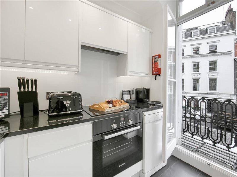 10 Curzon Street By Mansley Leilighet London Eksteriør bilde