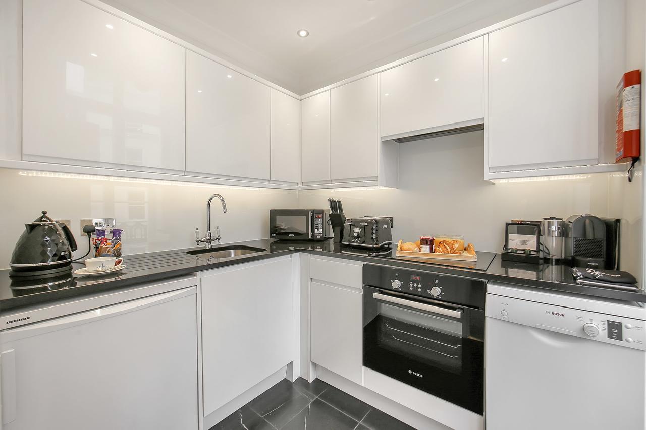 10 Curzon Street By Mansley Leilighet London Eksteriør bilde