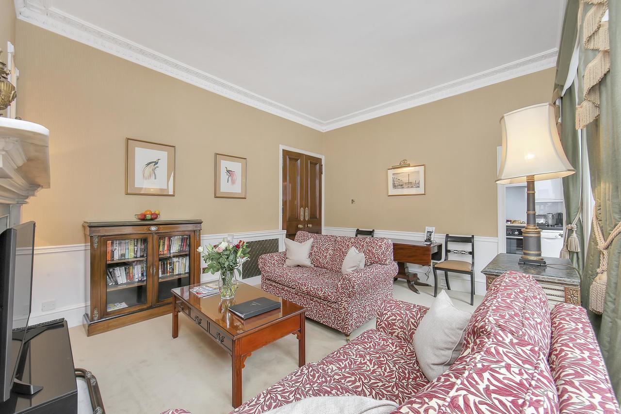10 Curzon Street By Mansley Leilighet London Eksteriør bilde