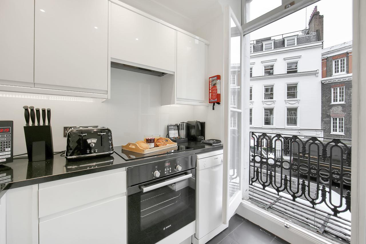 10 Curzon Street By Mansley Leilighet London Eksteriør bilde
