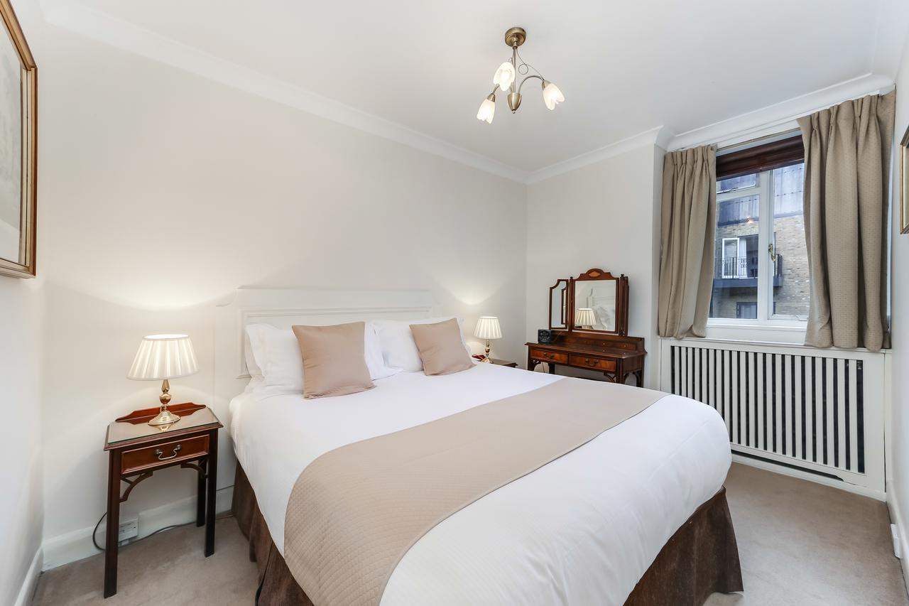 10 Curzon Street By Mansley Leilighet London Eksteriør bilde