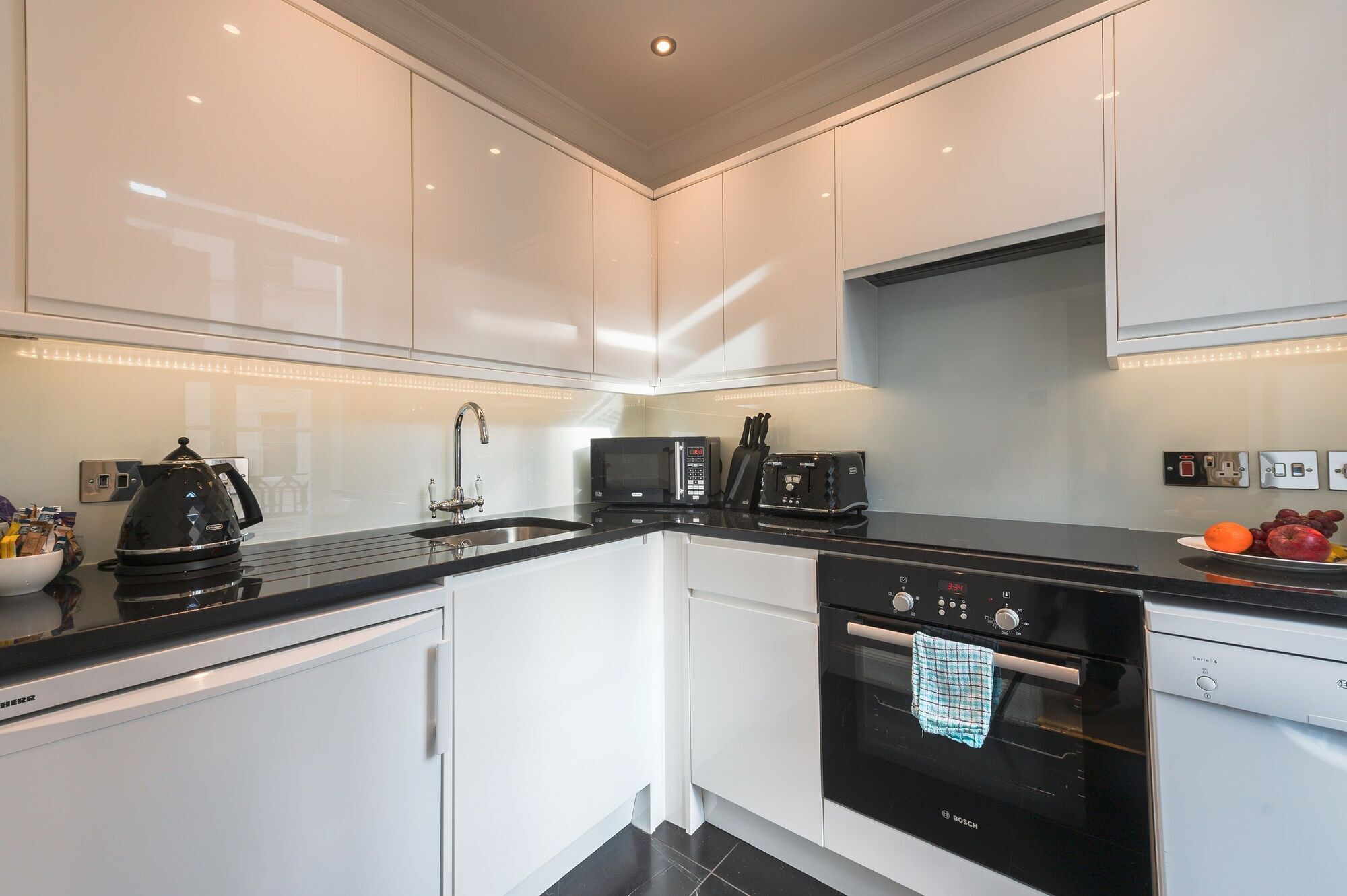 10 Curzon Street By Mansley Leilighet London Interiør bilde