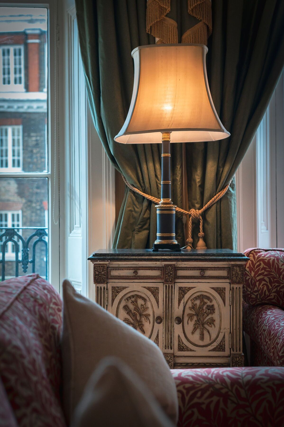 10 Curzon Street By Mansley Leilighet London Interiør bilde